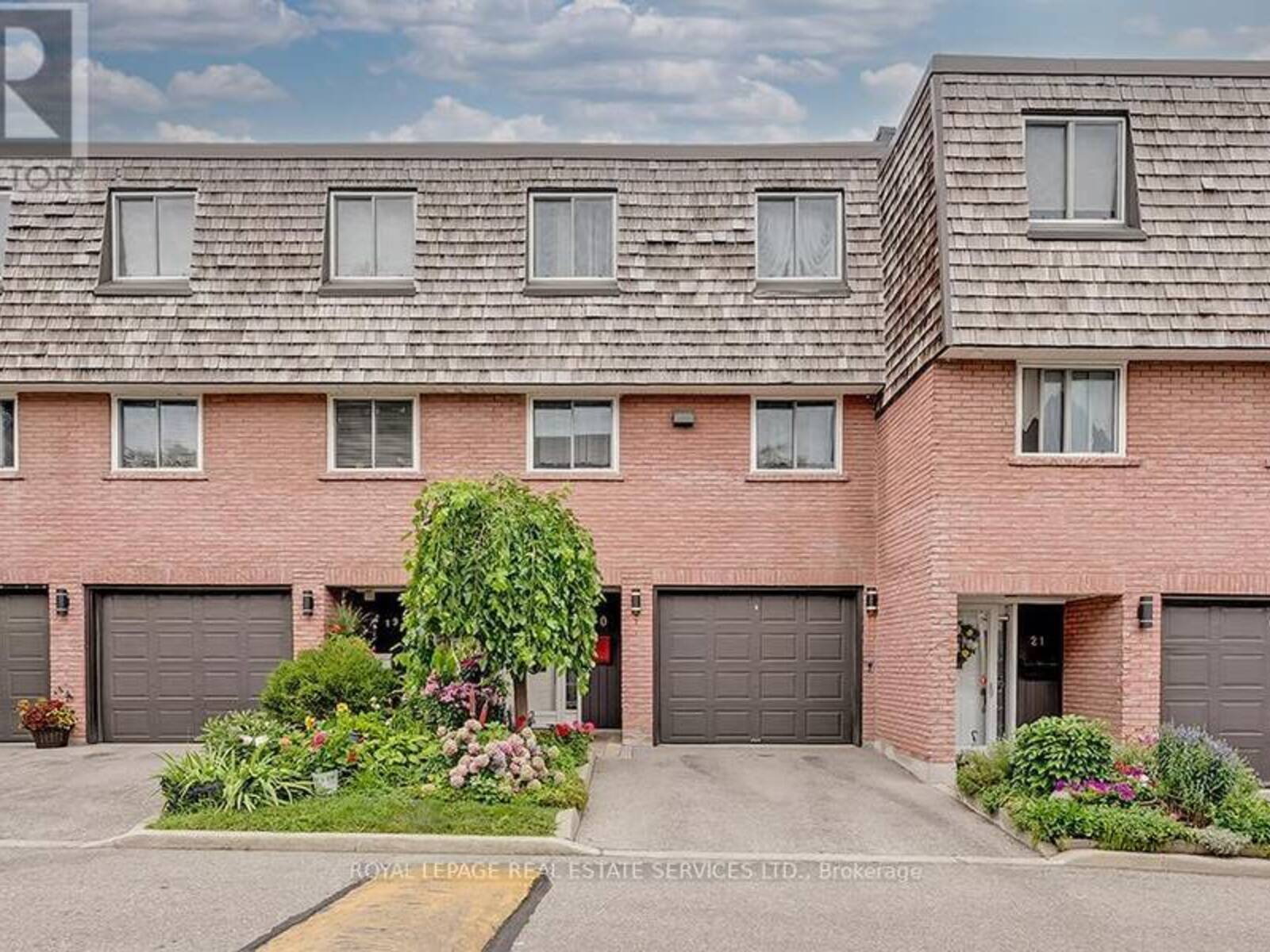 20 - 2145 SHEROBEE ROAD, Mississauga, Ontario L5A 3G8