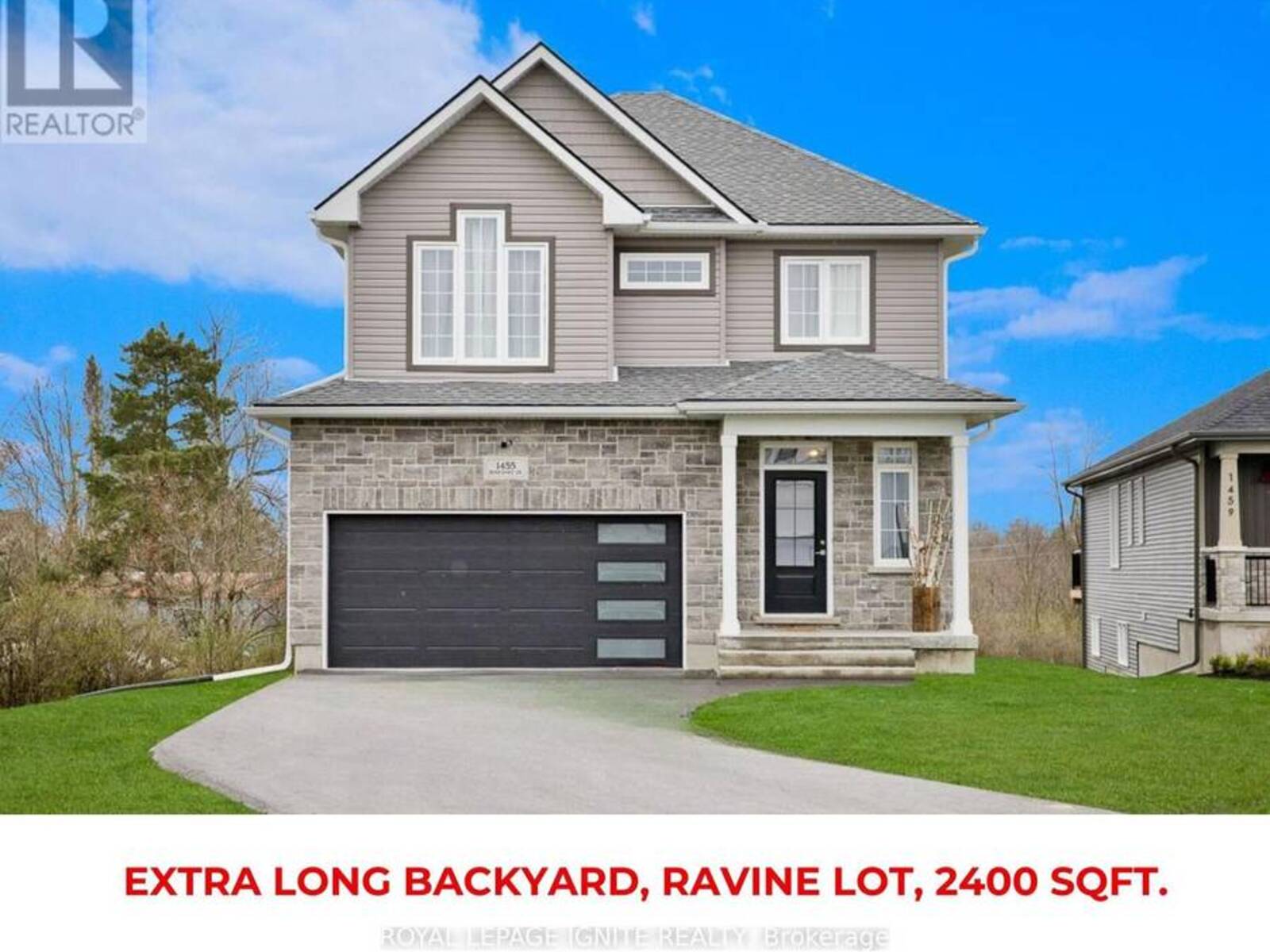 1455 BERKSHIRE DRIVE, Kingston, Ontario K7P 0S7