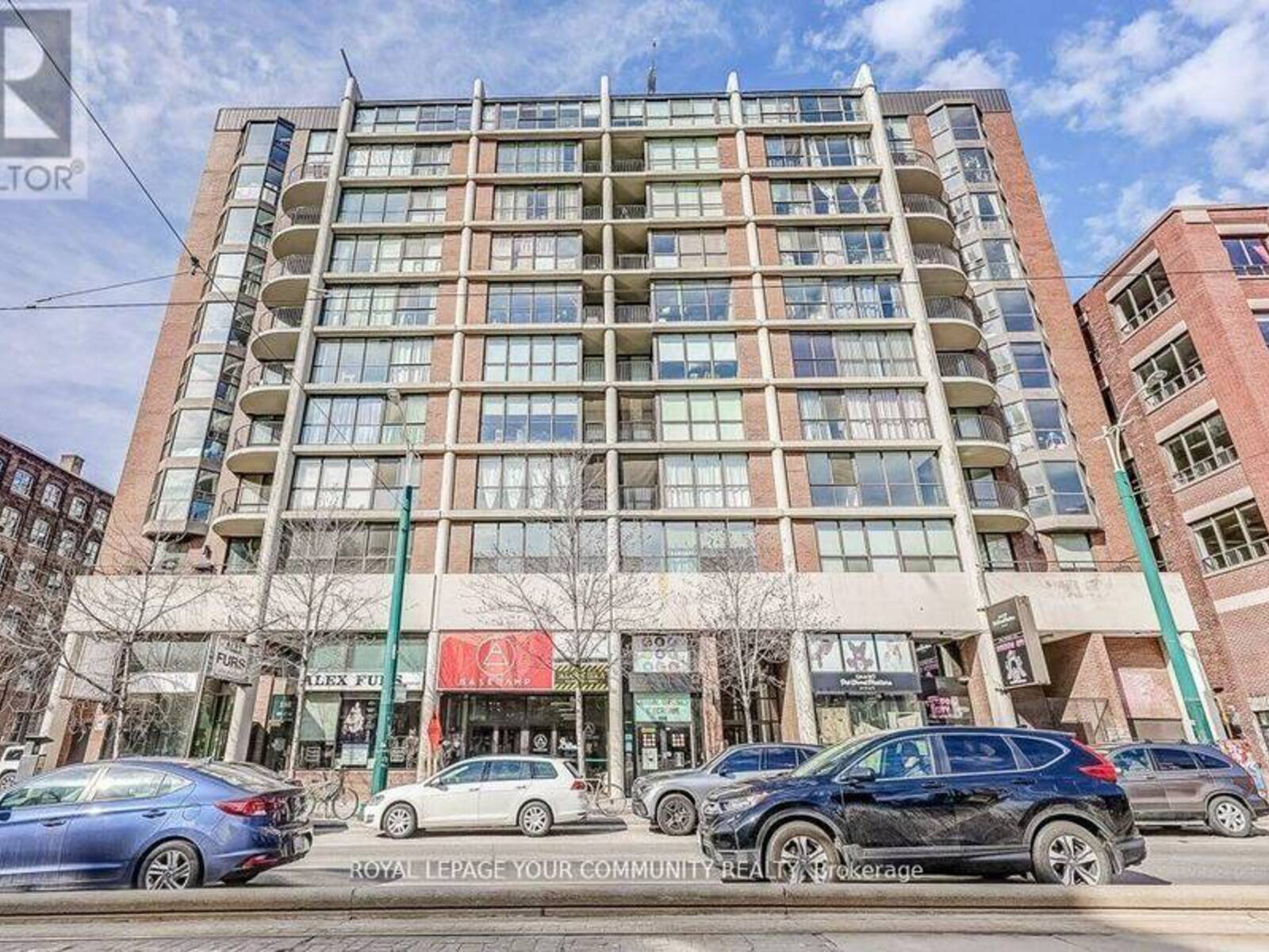 305 - 188 SPADINA AVENUE, Toronto, Ontario M5T 3A4