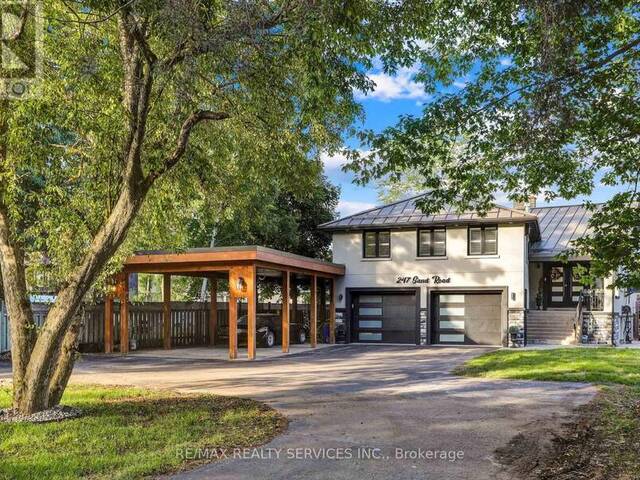 247 SAND ROAD East Gwillimbury Ontario, L9N 1K1