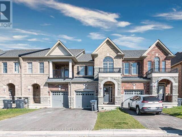 43 DONALD STEWART ROAD Brampton Ontario, L7A 5J8