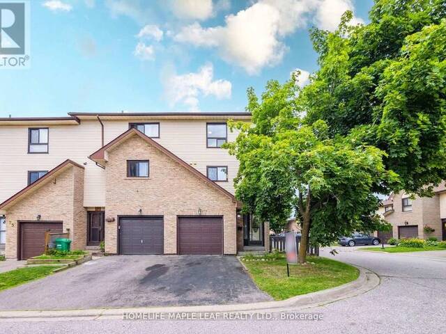 76 - 77 COLLINS CRESCENT Brampton Ontario, L6V 3N1