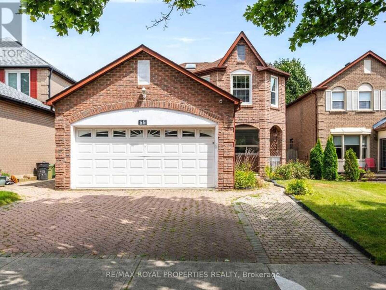 55 ADDLEY CRESCENT, Ajax, Ontario L1T 1V3