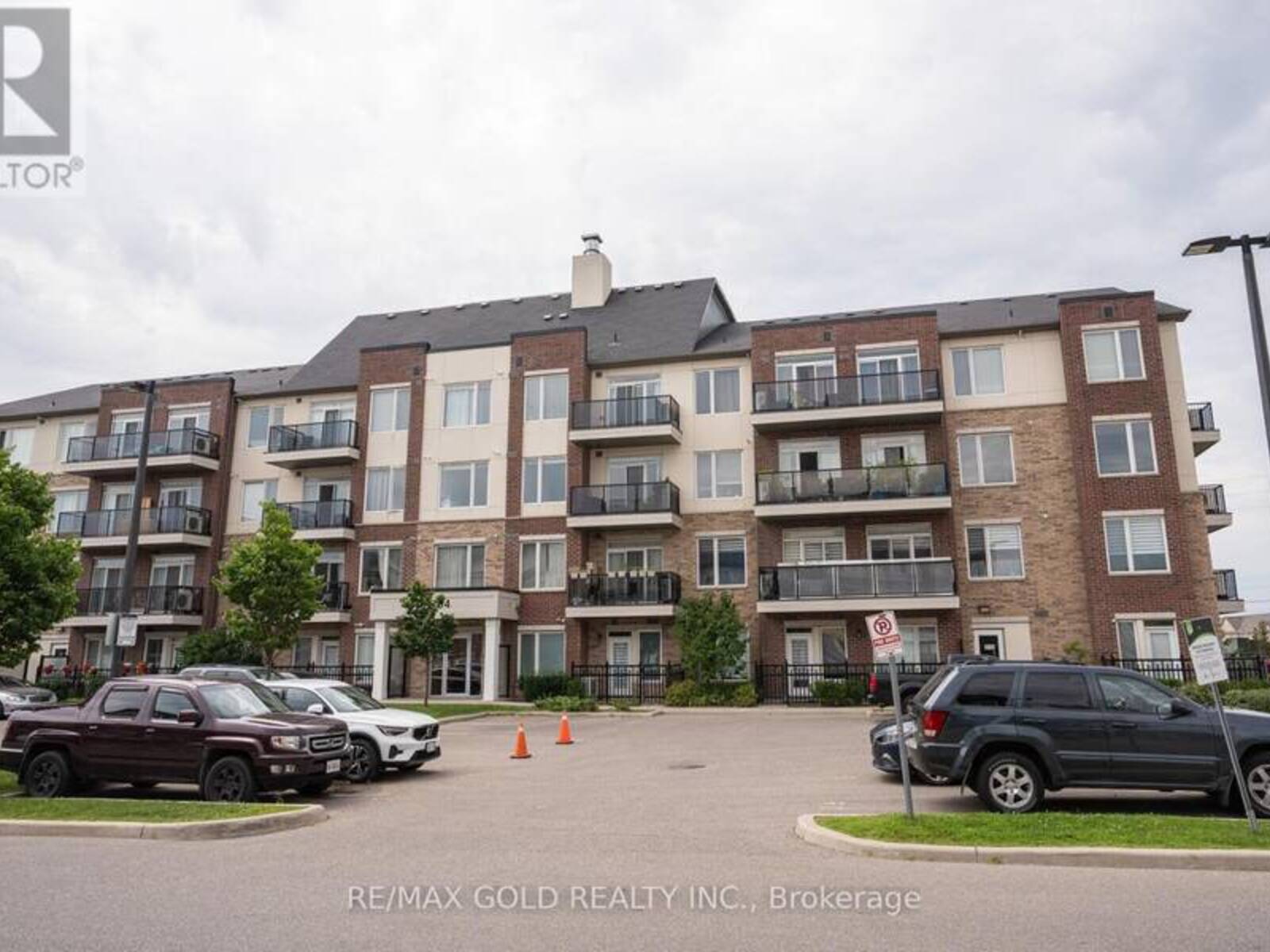 306 - 54 SKY HARBOUR DRIVE, Brampton, Ontario L6Y 6B9