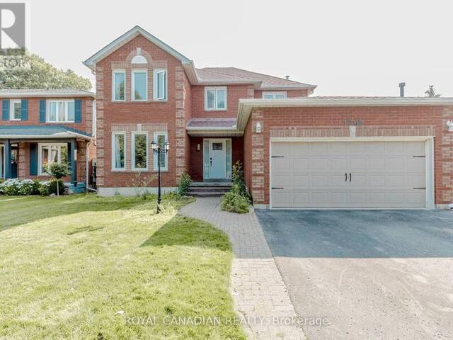 1703 RUDELL ROAD Clarington Ontario, L1B 1G8