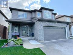 479 CHAMPLAIN AVENUE Woodstock Ontario, N4V 0A7