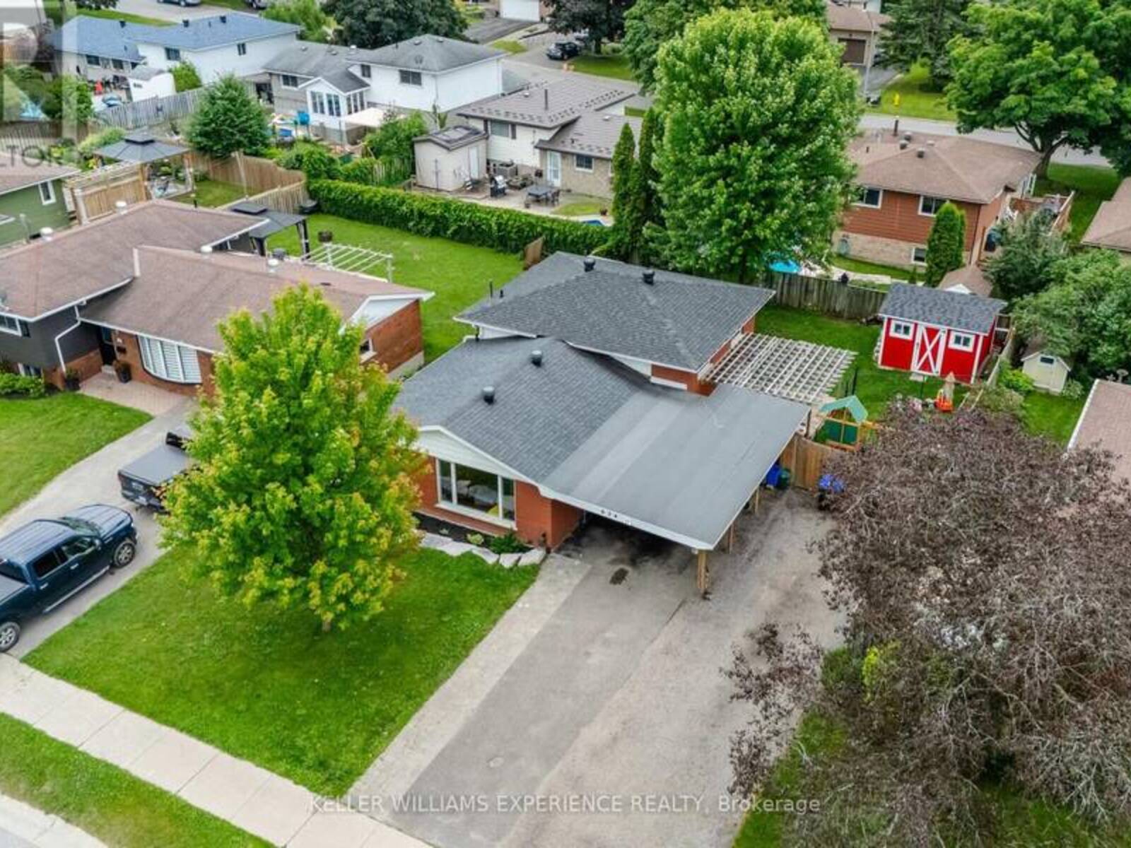 624 MANLY STREET, Midland, Ontario L4R 3G5