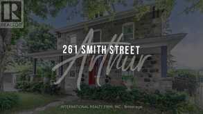 261 SMITH STREET | Wellington North Ontario | Slide Image Two