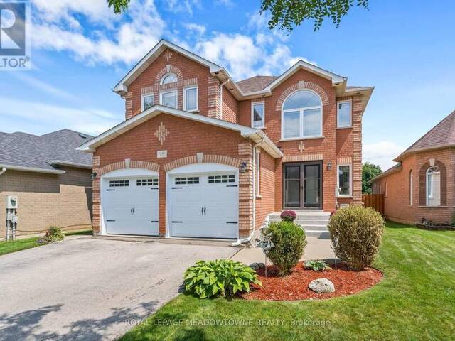 16 EARLY STREET Halton Hills Ontario, L7G 5W8