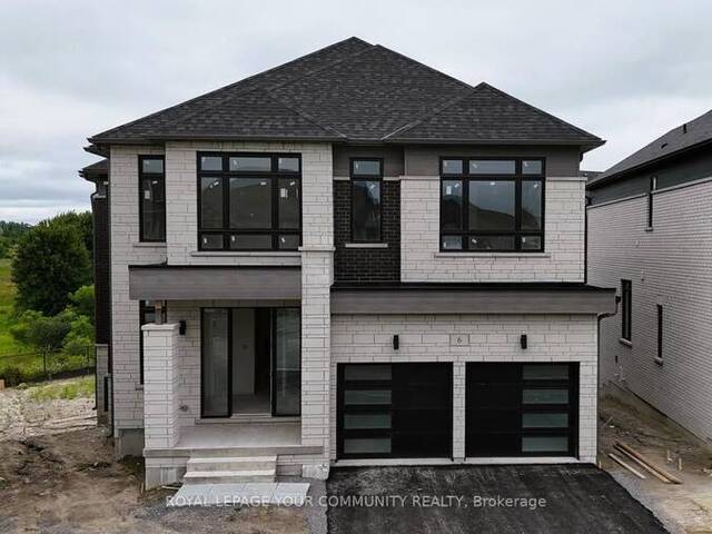 6 BUNN COURT Aurora Ontario, L4G 0G6