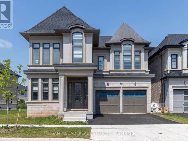 2337 CHARLES CORNWALL ROAD Oakville Ontario, L6M 4G3