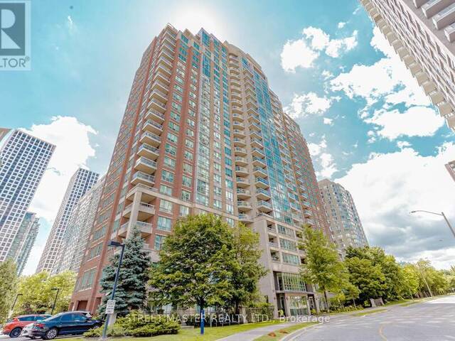 1802 - 156 ENFIELD PLACE Mississauga Ontario, L5B 4L8