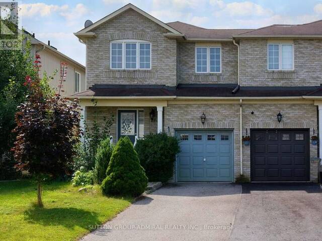 27 ADMIRAL CRESCENT Essa Ontario, L0M 1B4