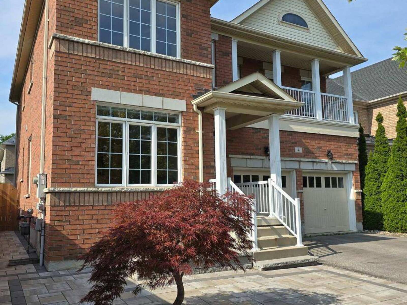 4 HAWKWEED MANOR, Markham, Ontario L6B 0E3