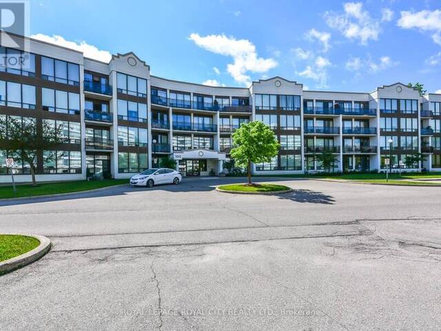 313 - 105 BAGOT STREET Guelph Ontario, N1H 8H4