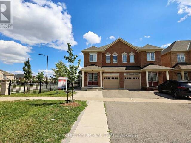 64 LANARK CIRCLE Brampton Ontario, L6X 5L5