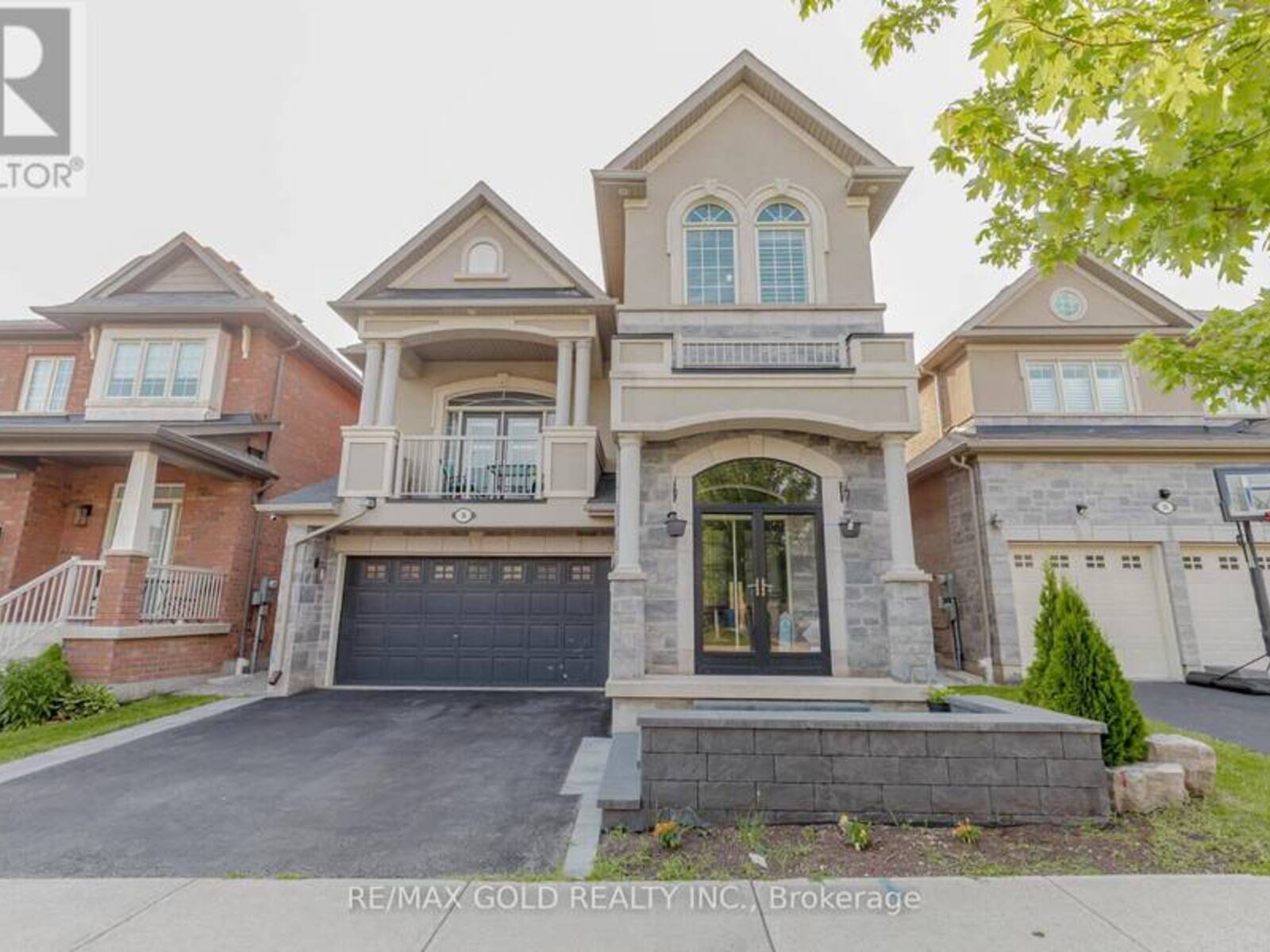 36 ATTRACTION DRIVE, Brampton , Ontario L6Y 2Z8