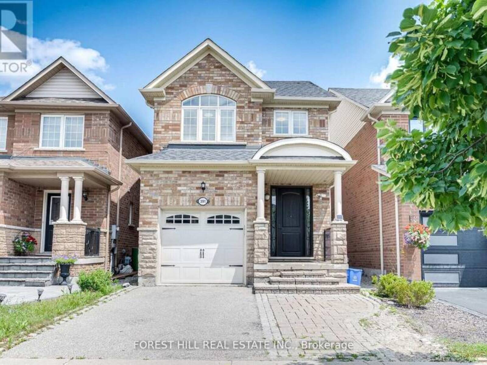 391 VELLORE PARK AVENUE, Vaughan, Ontario L4H 0E6