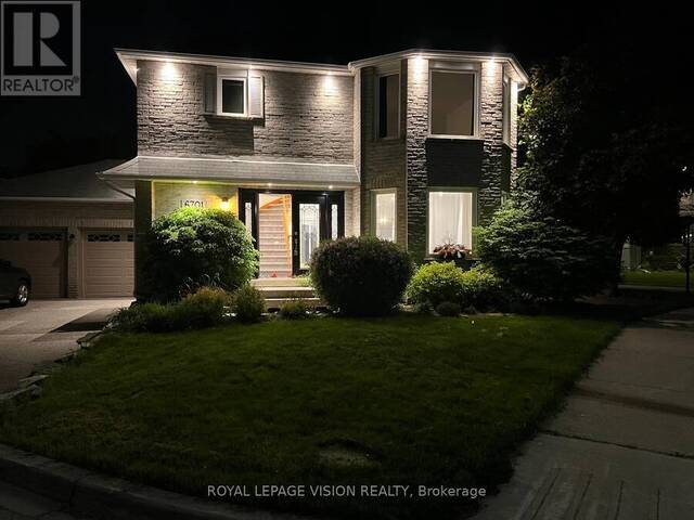 6701 SNOW GOOSE LANE Mississauga Ontario, L5N 5J3