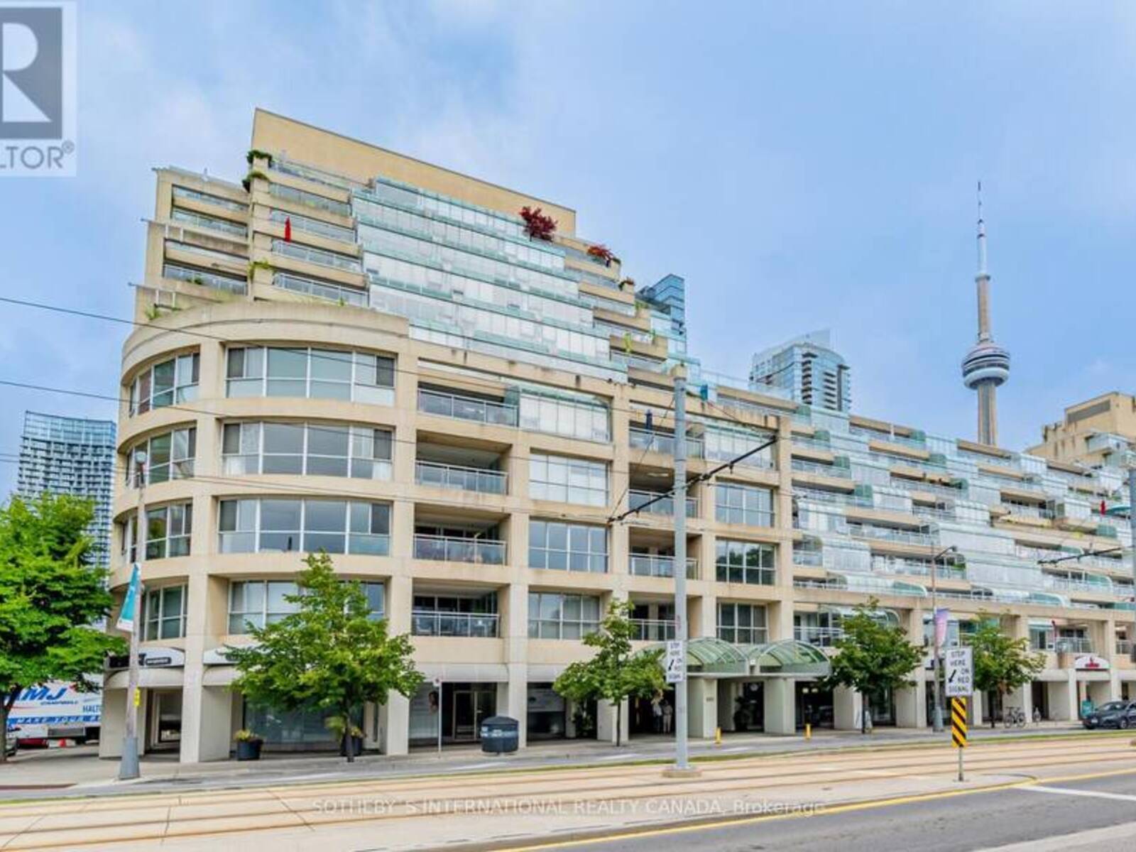 403 - 480 QUEENS QUAY W, Toronto, Ontario M5V 2Y5