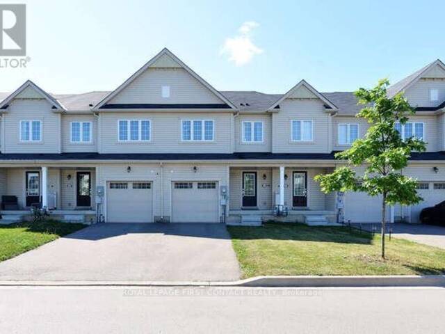 244 ESTHER CRESCENT Thorold Ontario, L3B 0H1