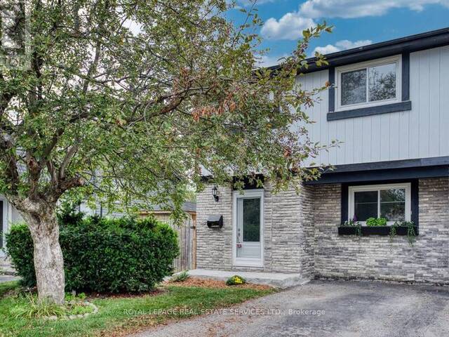 16 LARKFIELD ROAD Brampton Ontario, L6V 2T3