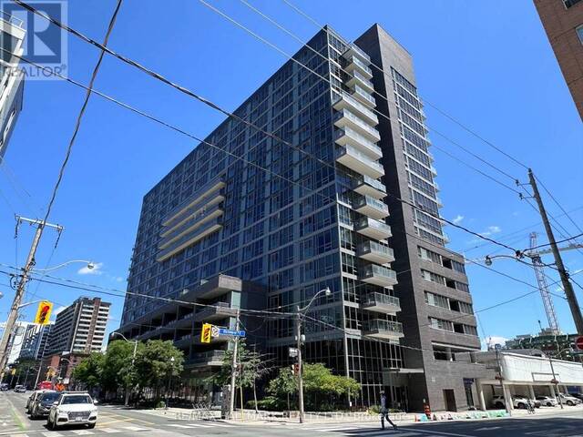 203 - 320 RICHMOND STREET E Toronto Ontario, M5A 1P9