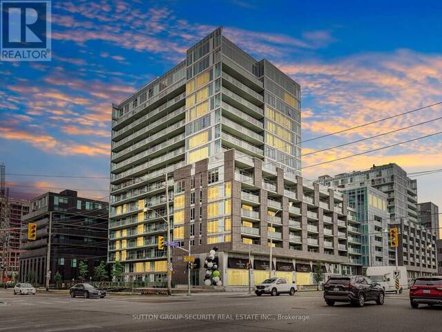 W306 - 565 WILSON AVENUE Toronto Ontario, M3H 0C6