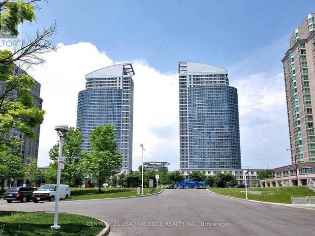 1002 - 38 LEE CENTRE DRIVE Toronto Ontario, M1H 3J7