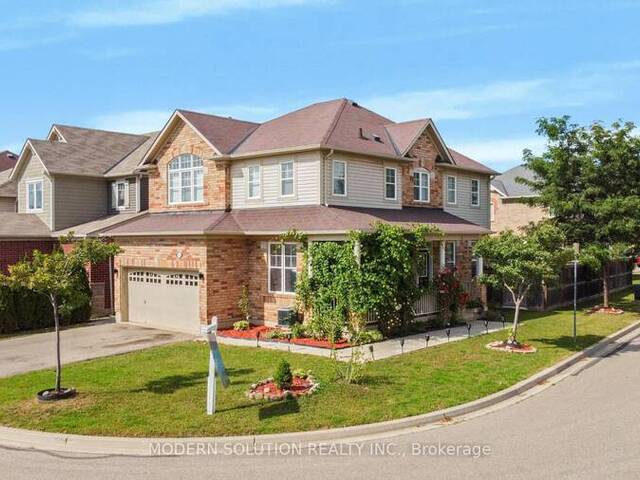 832 CHALLINOR TERRACE Milton Ontario, L9T 7V6