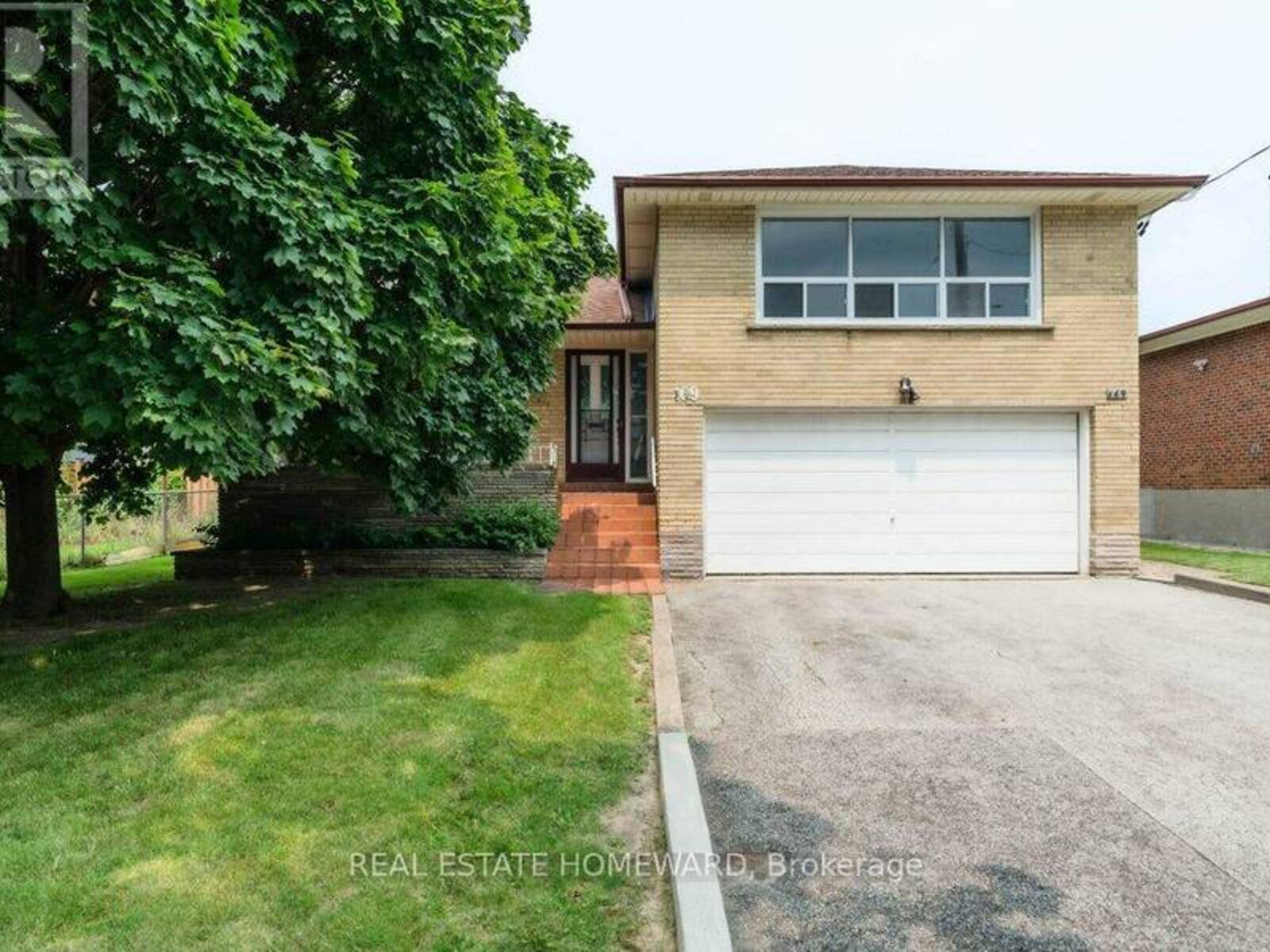 169 EXBURY ROAD, Toronto , Ontario M3M 1R6