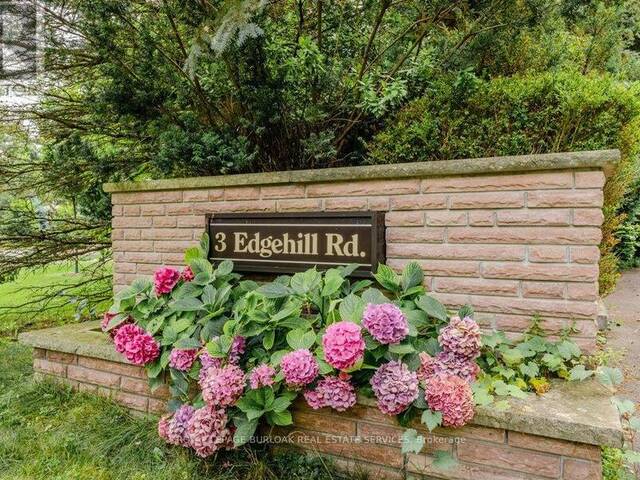 3 EDGEHILL ROAD Toronto Ontario, M9A 4N1