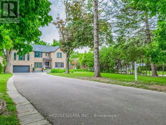 96 ELMCREST ROAD E Toronto Ontario, M9C 3R9