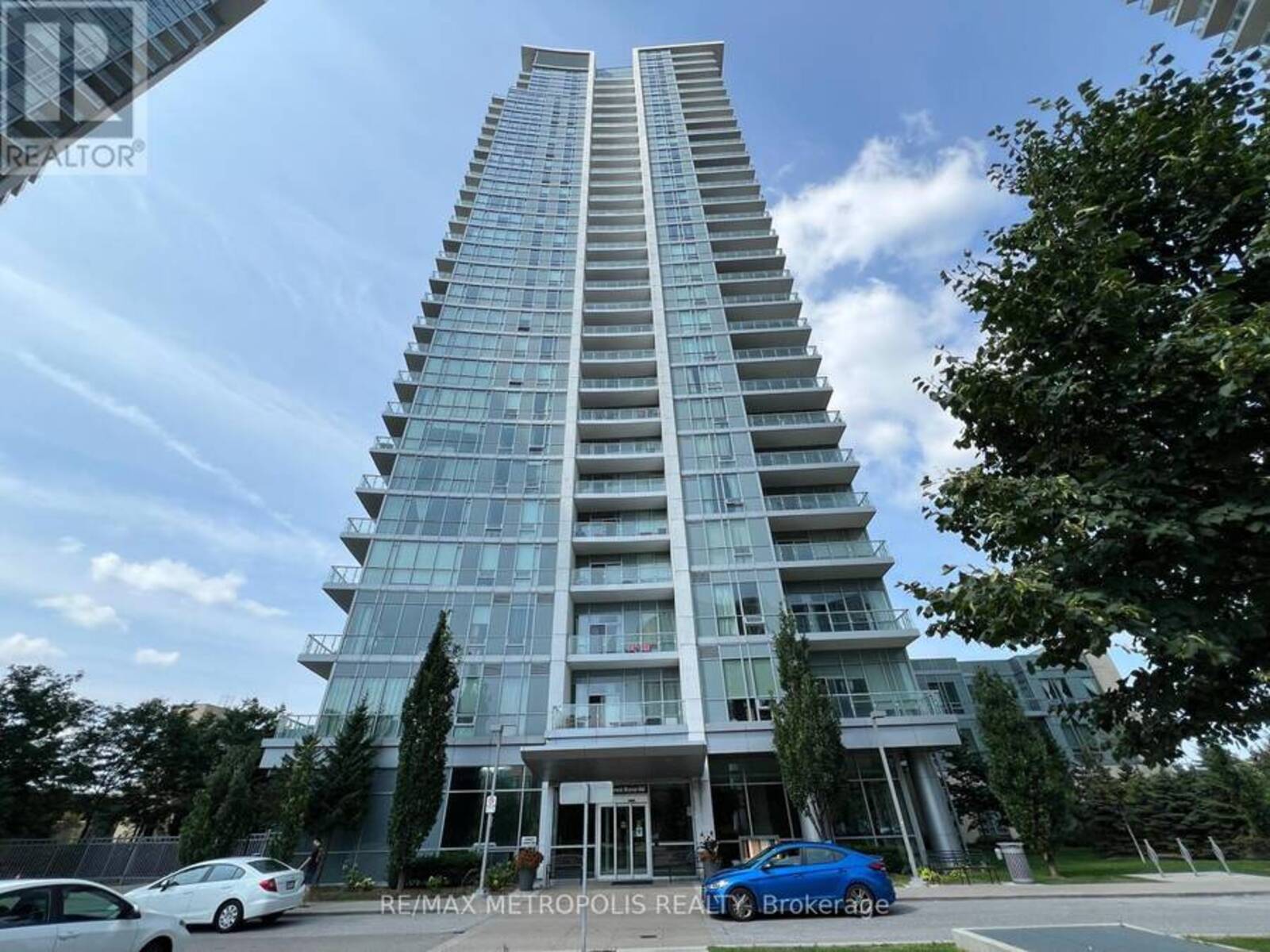 2707 - 66 FOREST MANOR ROAD, Toronto, Ontario M2J 0B7