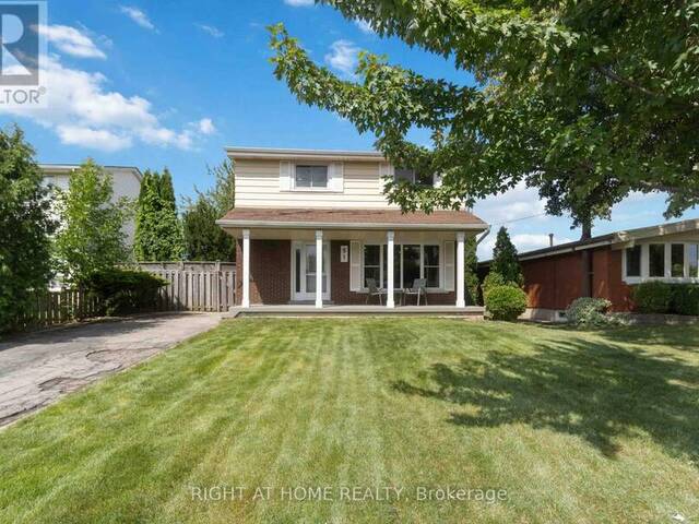 51 CAMELOT DRIVE Hamilton Ontario, L8V 2L1