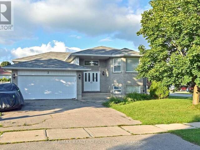 3 WILSON CRESCENT Dundalk Ontario, N0C 1B0