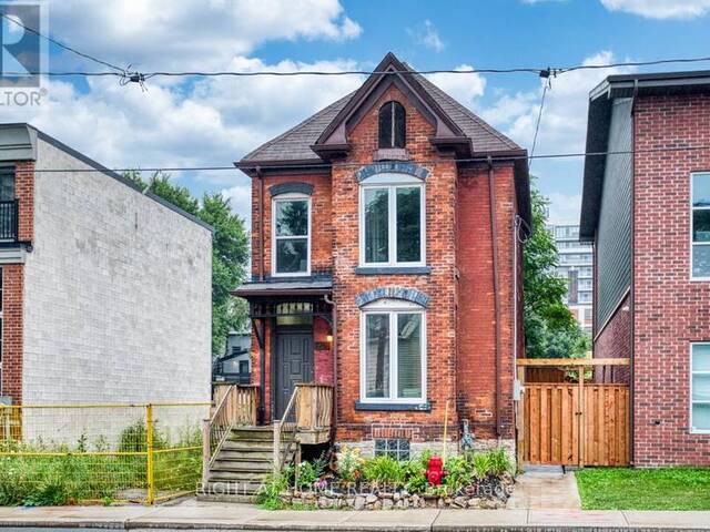 176 WILSON STREET Hamilton Ontario, L8R 1E4