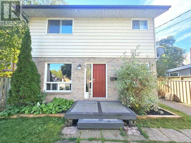 221 PLEASANT BOULEVARD Georgina Ontario, L4P 2S7