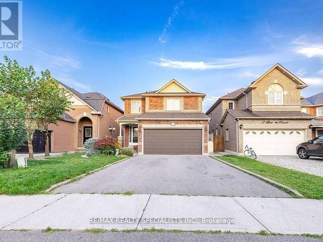 10 BANINGTON CRESCENT Brampton Ontario, L7A 1G4