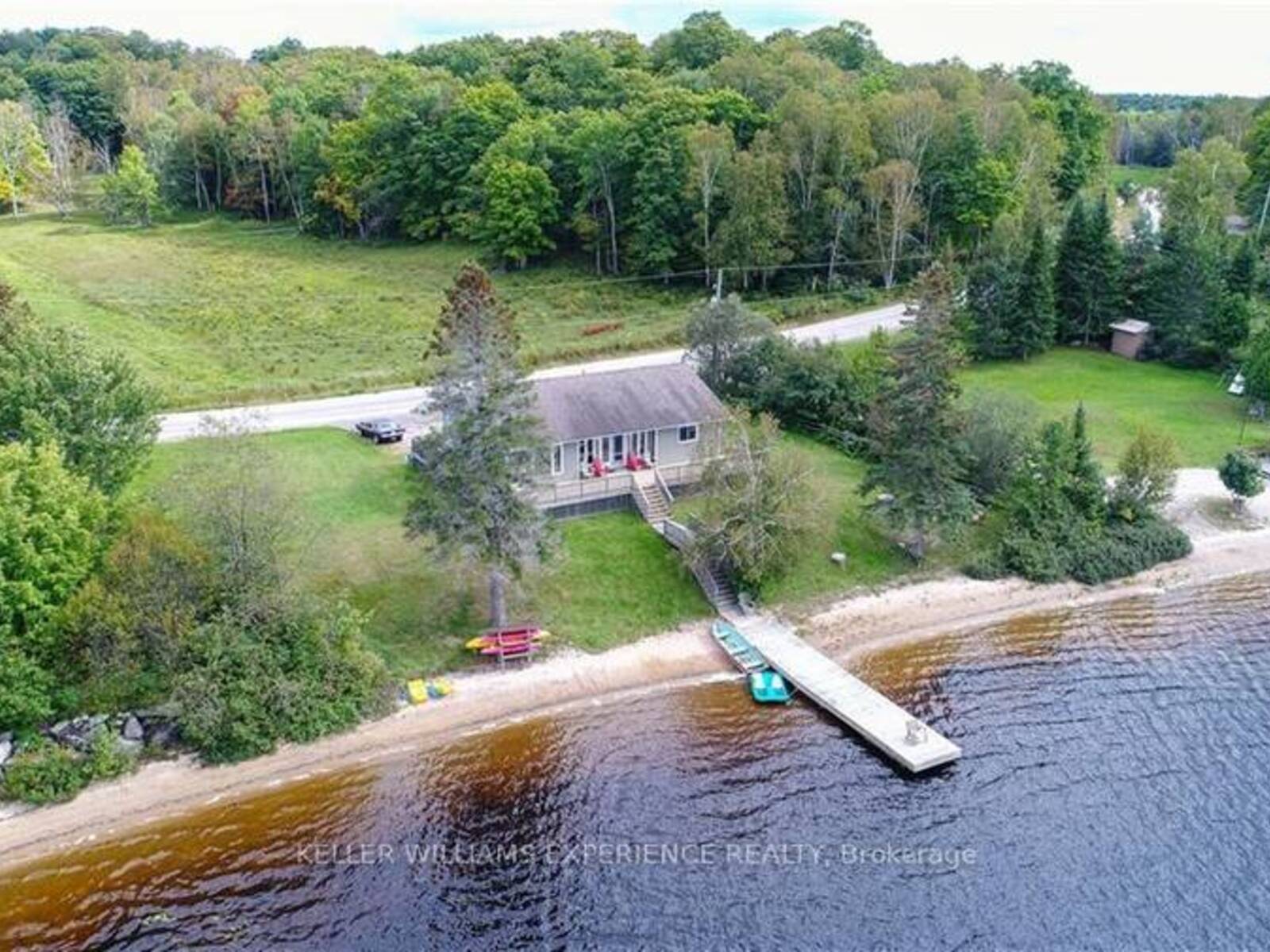 106 JOHNSTON ROAD, Magnetawan, Ontario P0A 1P0