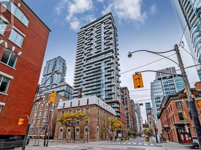 402 - 126 SIMCOE STREET Toronto Ontario, M5H 4E6