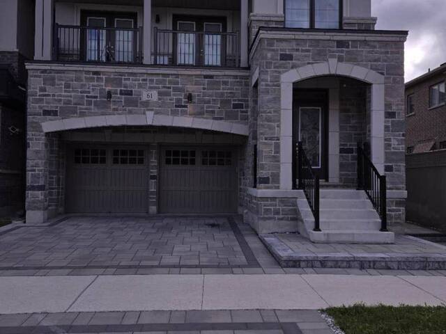 61 GREENSPIRE AVENUE Markham Ontario, L6E 2H8