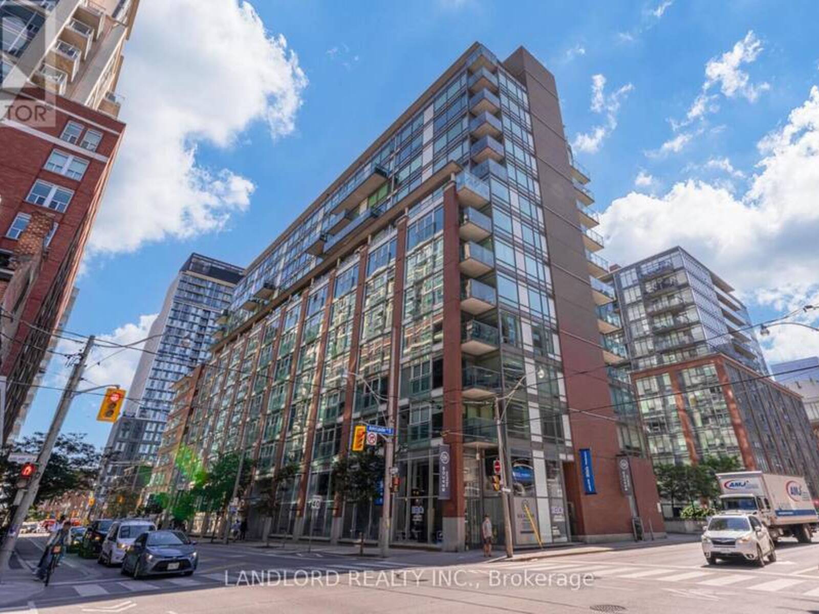 504 - 333 ADELAIDE STREET E, Toronto , Ontario M5A 4T4