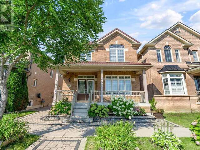 35 CROSSBROOKS STREET Markham Ontario, L6B 0V4