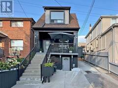 257 PRESCOTT AVENUE Toronto Ontario, M6N 3G9