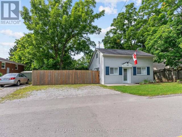 149 PARK LANE Haldimand Ontario, N3W 1B2