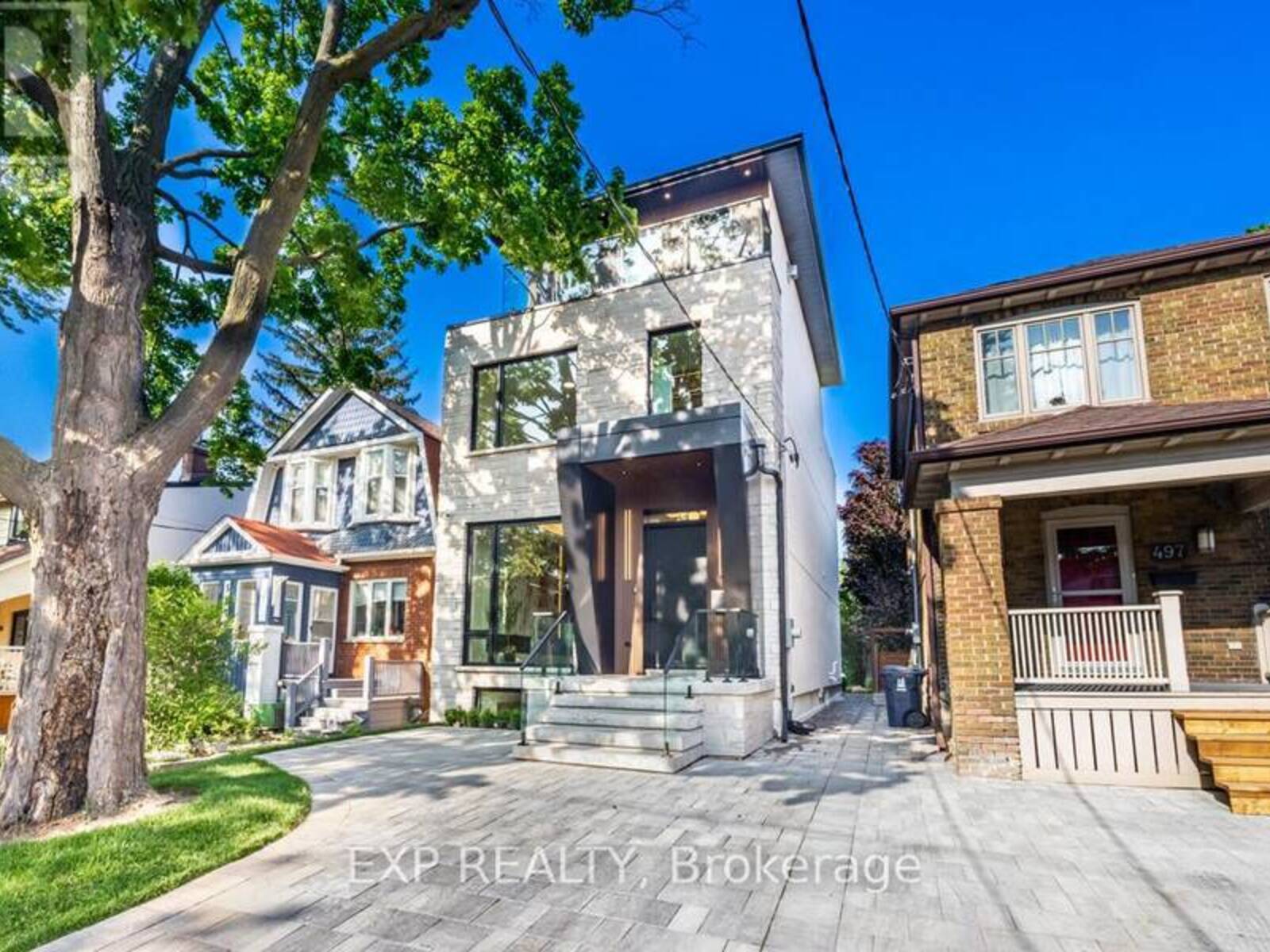 499 RUSHTON ROAD, Toronto, Ontario M6C 2Y4