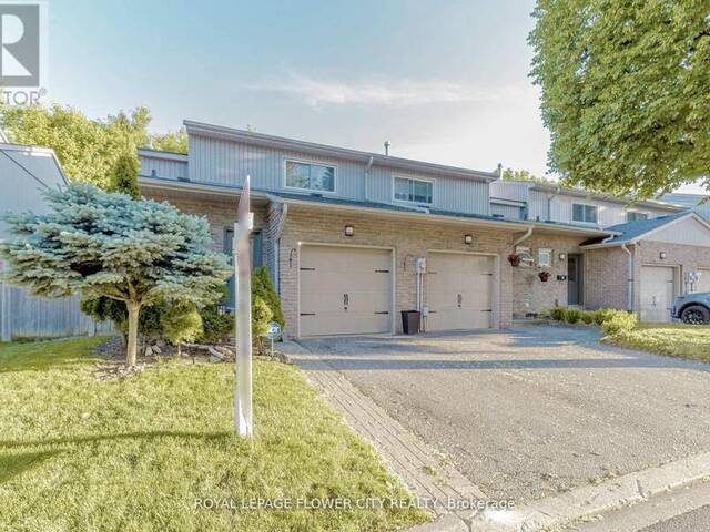 28 - 399 VODDEN STREET E Brampton Ontario, L6V 3V1