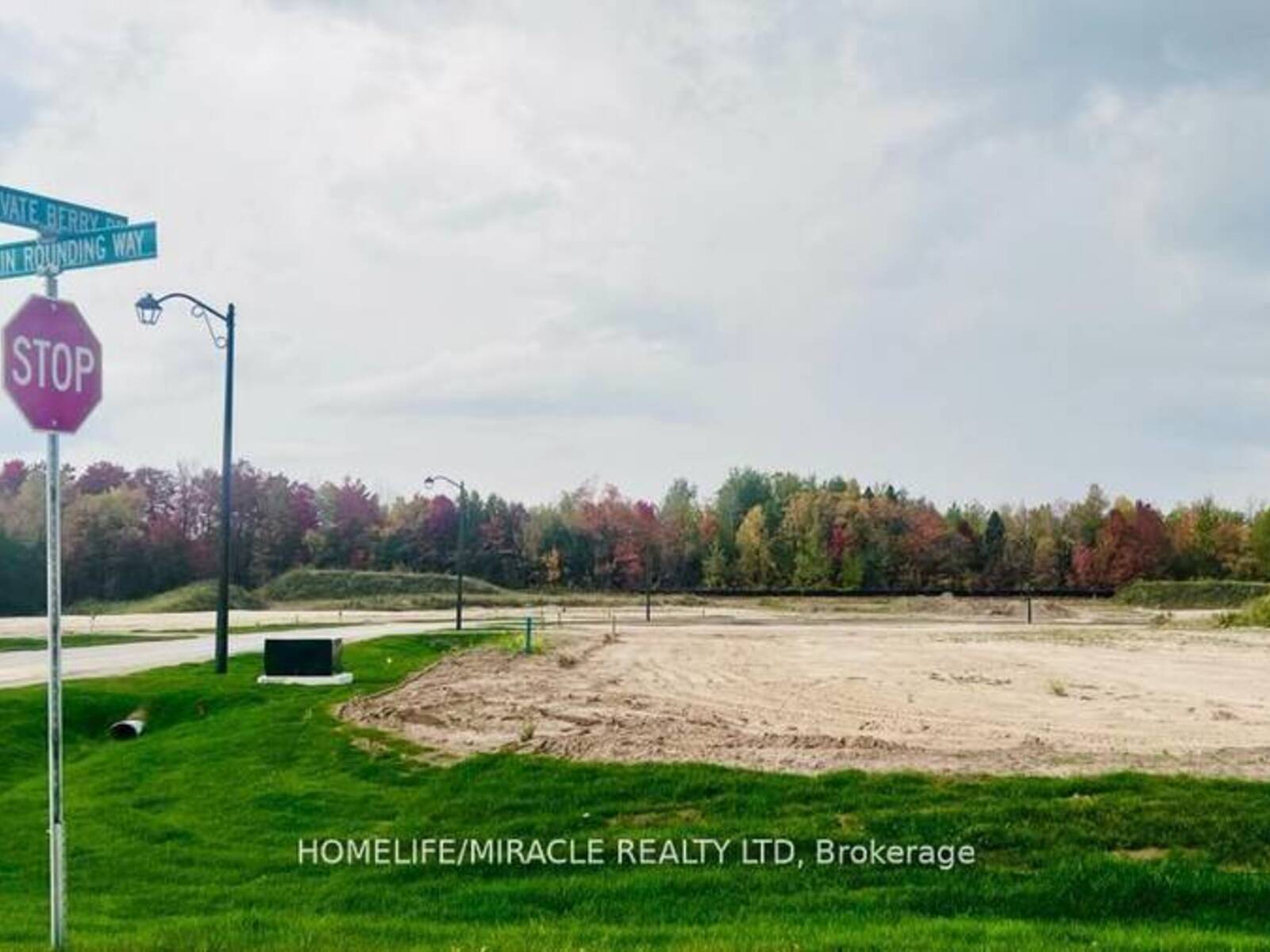 LOT #19 - 1 CAPITAL ROUNDING WAY, Amaranth, Ontario L9V 3T8