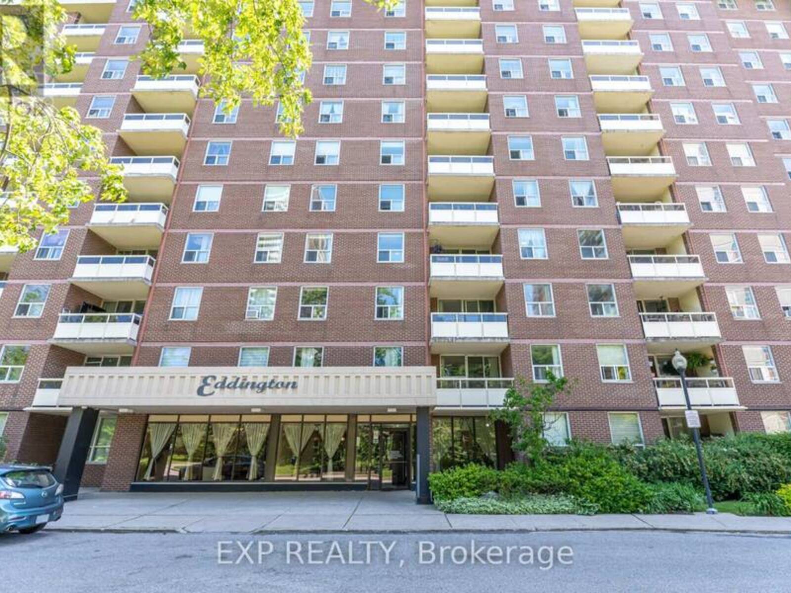 1004 - 175 HILDA AVENUE, Toronto, Ontario M2M 1V8